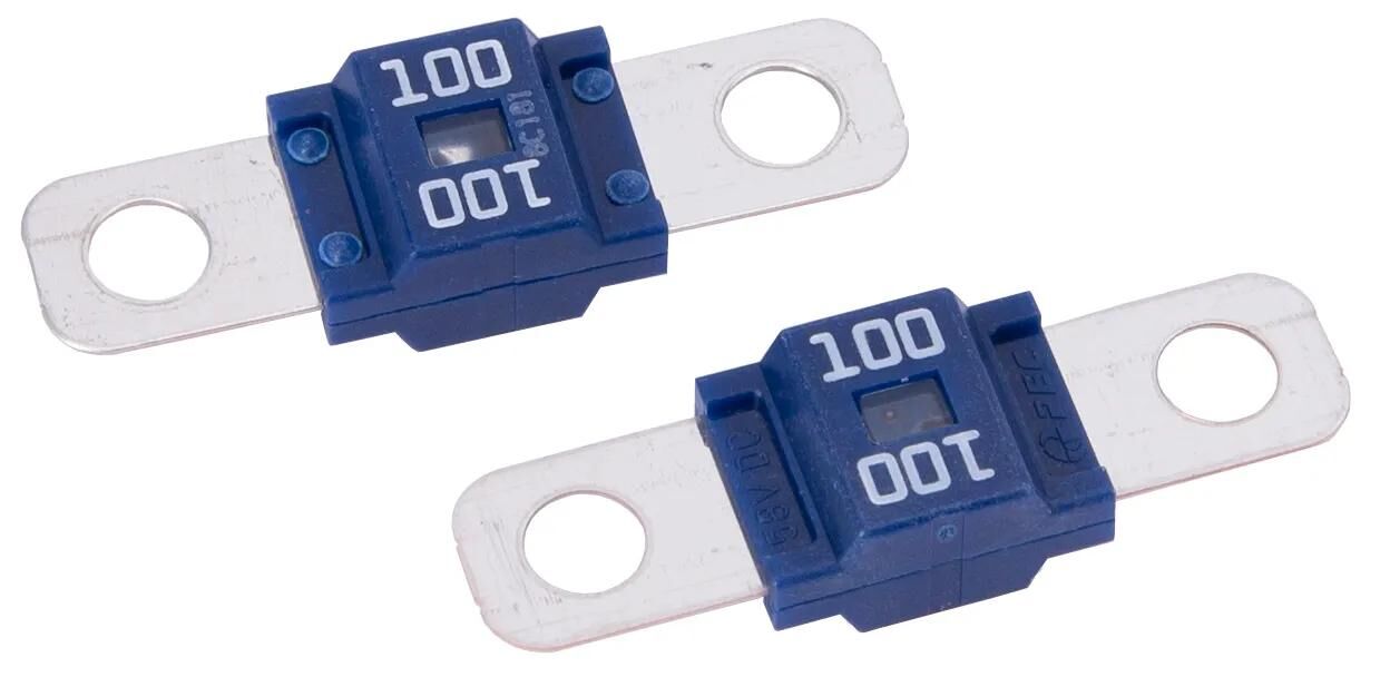 Dresselhaus Protection Midi 100A W. Crew Connection Blue