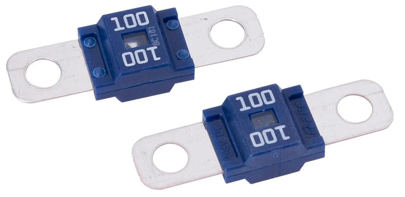 Dresselhaus Protection Midi 100a W. Conexión de tornillo azul