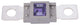 Dresselhaus sterkstroomzekering mega protection mega 300a gray m. screw connection