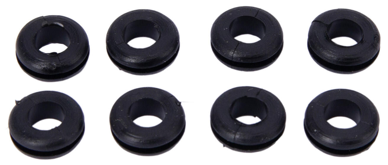 Dresselhaus Kabeltuelle a doppia faccia 6x9x11mm 8 pezzi.