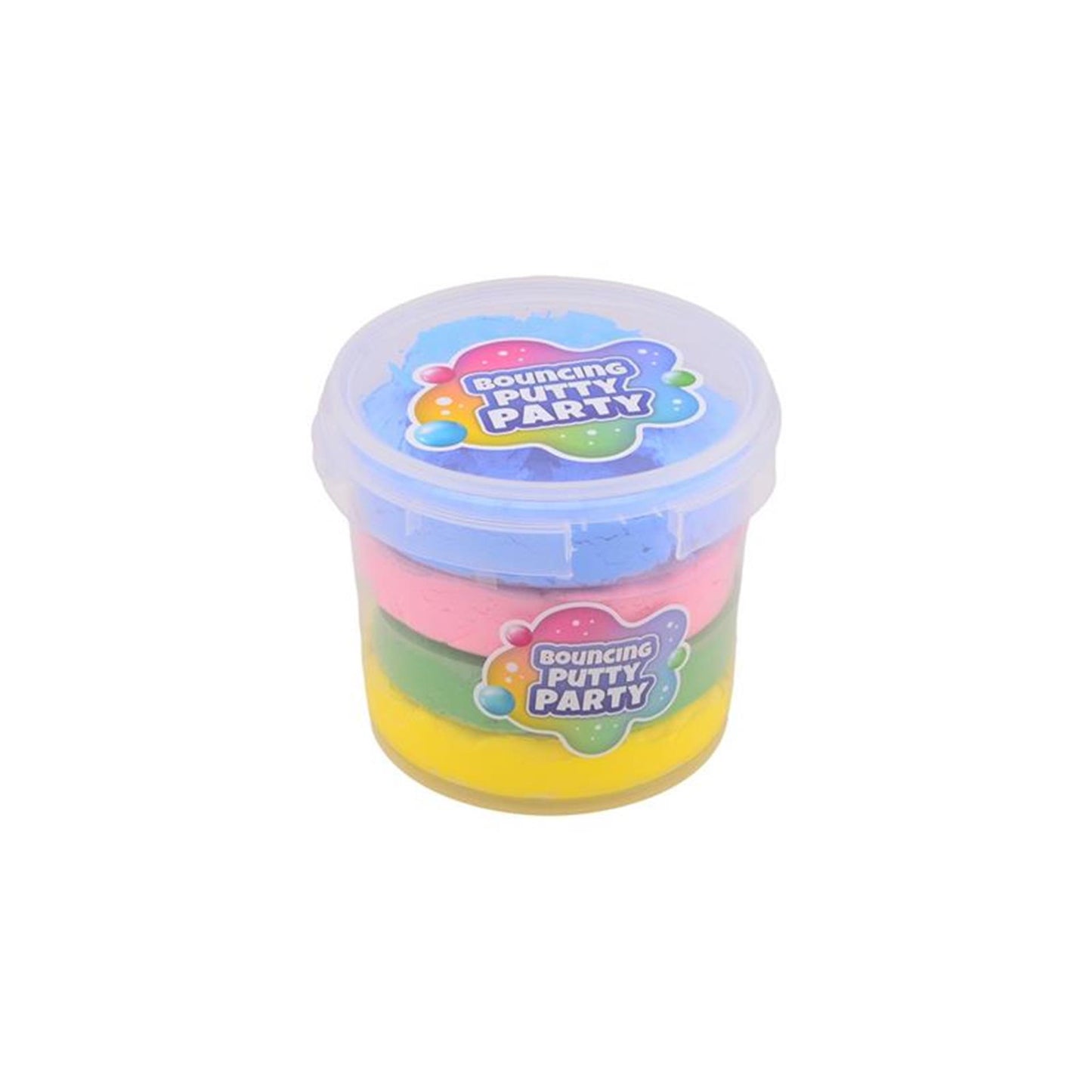 Johntoy che rimbalzava arcobaleno, 400gr.