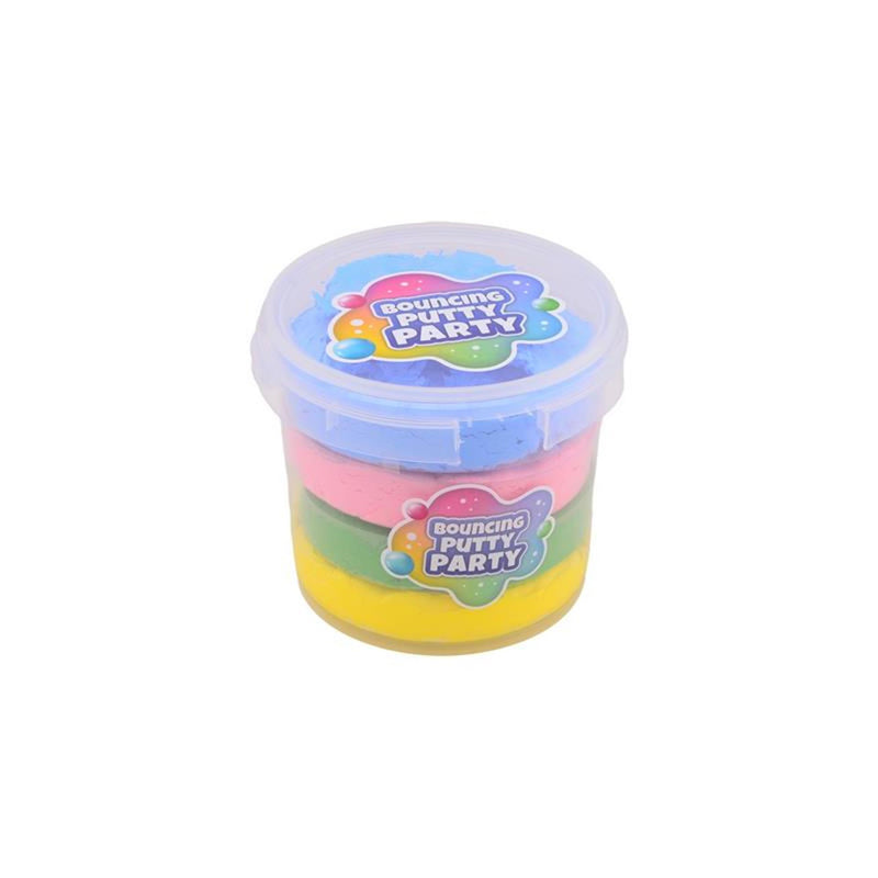 Johntoy che rimbalzava arcobaleno, 400gr.