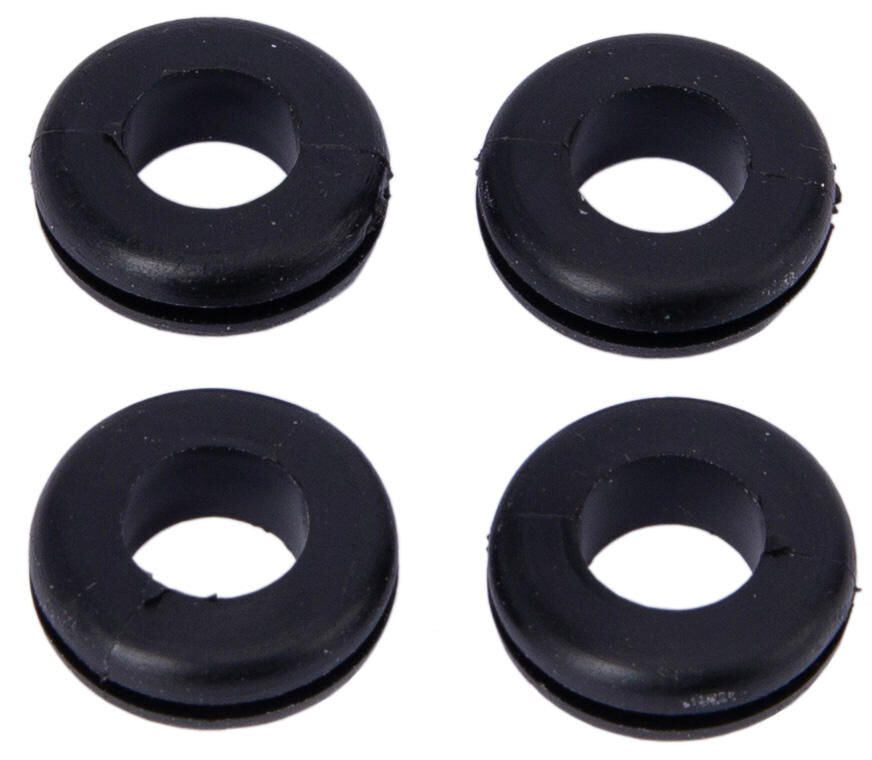 Dresselhaus Kabeltuelle a doppia faccia 10x13x18mm 4 pezzi.