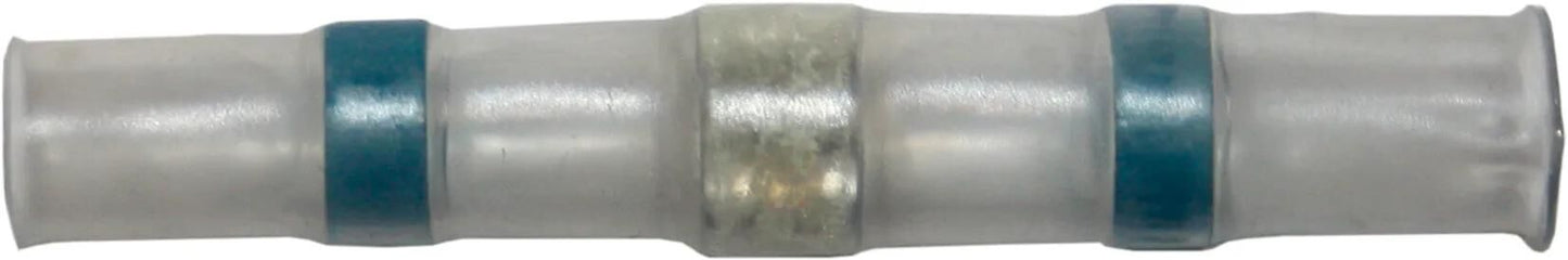 Dresselhaus krimpverbinder heat-shrinkable solder. blue 1.5-2.5 qmm
