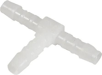 Conectores de manguera de plástico Dresselhaus T-Connector D = 3 mm