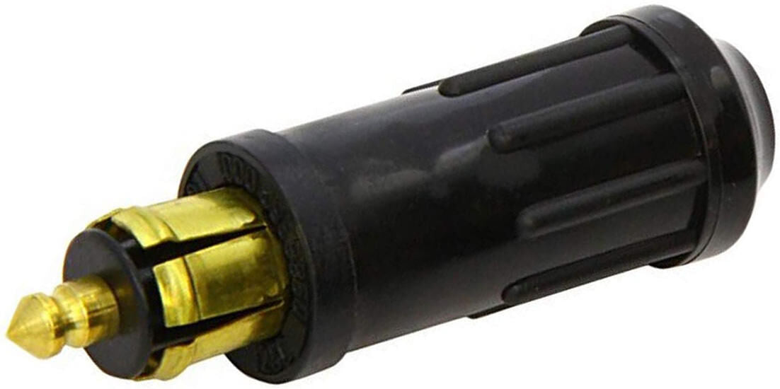 Bosch stecker standard plug 6-24v, stra , for cigarettes.