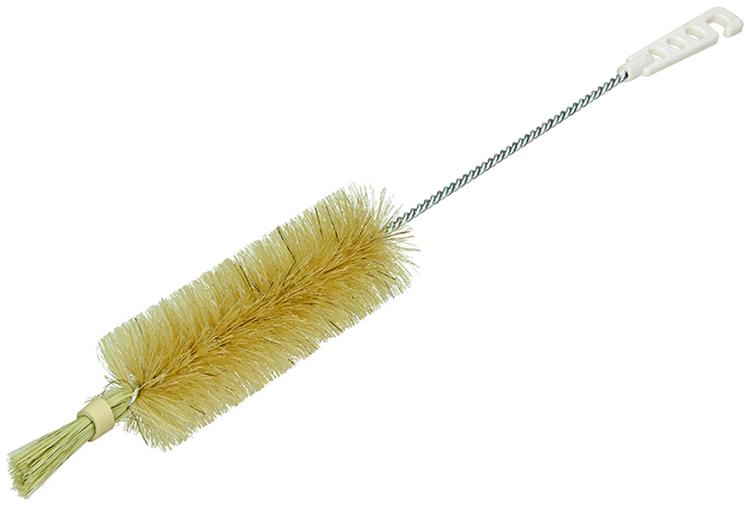1000057 - cepillo biberón pelo puro 4cm | 6 piezas