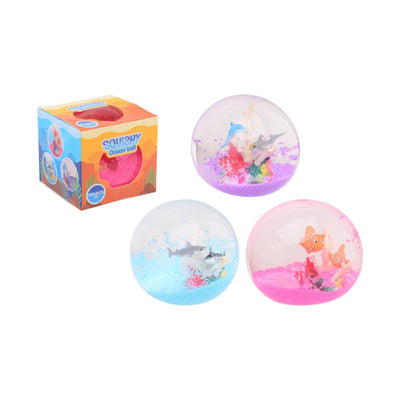 JOHNTOY Soft exprimido Ocean Ball