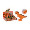 Johntoy Walking T-Rex scavato