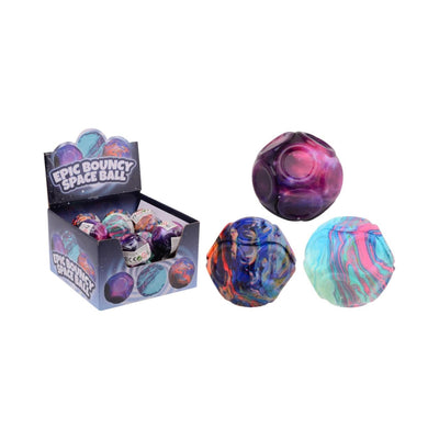 Johntoy pelota que rebota 6cm