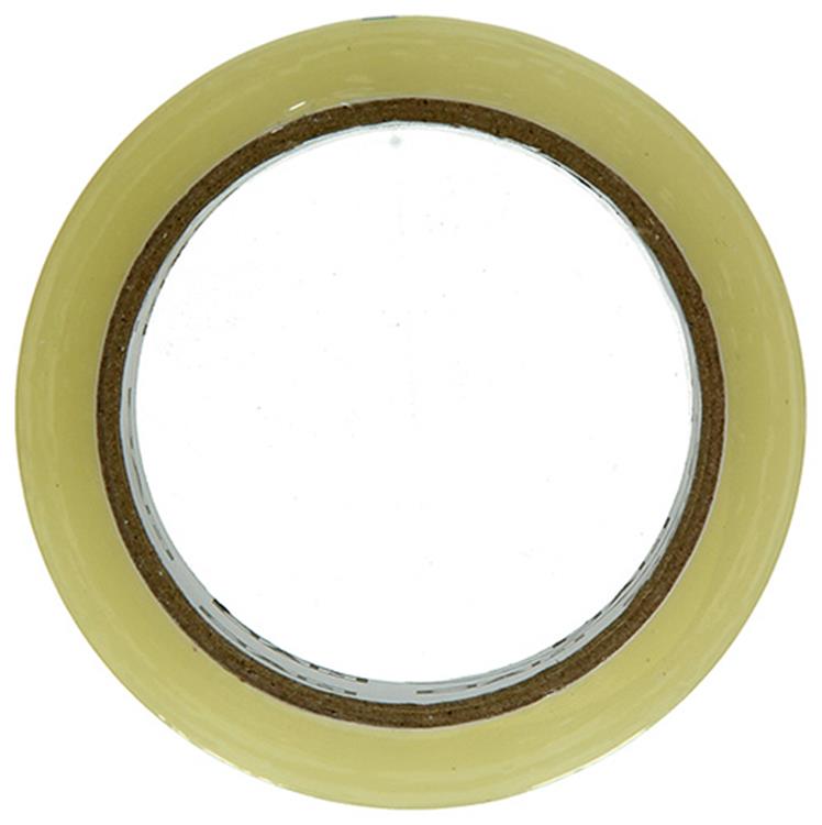 Mack 1000866 - cinta de embalaje trsp 66mx50mm | 36 piezas