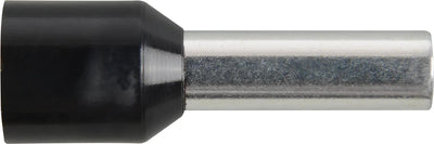 Terminale Herth+buss nero l1 20mm