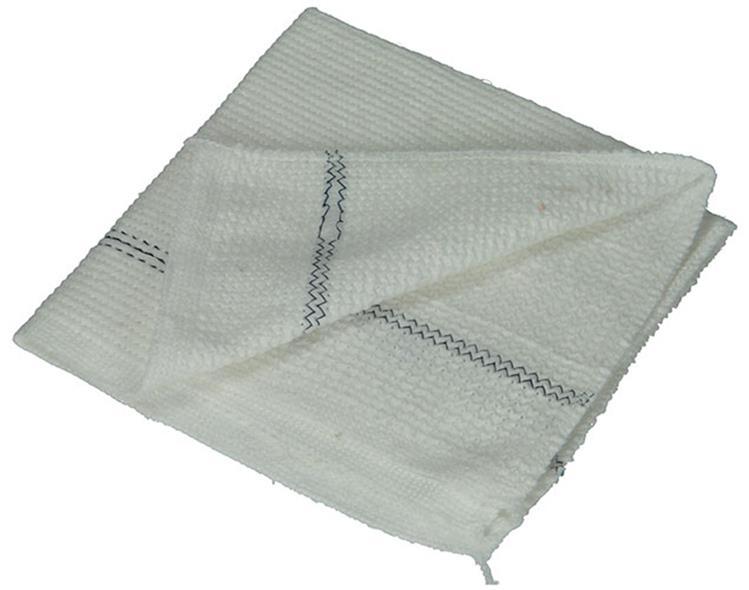 1001426 - 3 paños de cocina estampados blanco 33 35 | 20 piezas