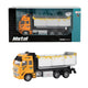 Camion per punta di back-back in metallo 1:38