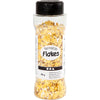 Fiocchi di terrazzo, gialli, 90 gr 1 scatola