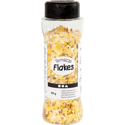 Https: www.cchobby.nl terrazzo-vlokken-geel-90-gr-1-doosje