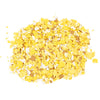 Fiocchi di terrazzo, gialli, 90 gr 1 scatola