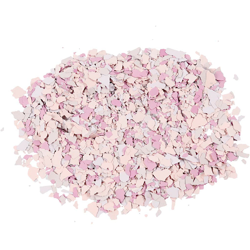 Fiocchi di terrazzo, viola, 90 gr 1 scatola