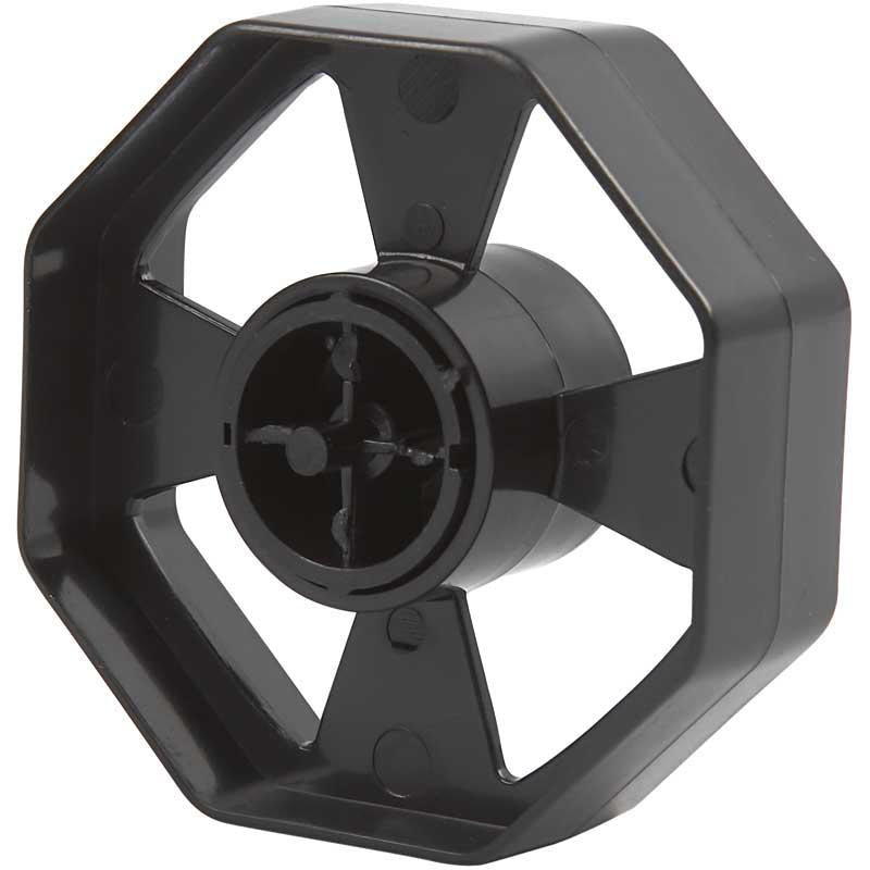 Https: www.cchobby.nl plakbandhouder-wiel-d-7-5-cm-b-25-mm-zwart-1-stuk