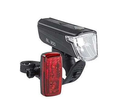 Buchel Lighting Set BL300 + Batería Vertiko