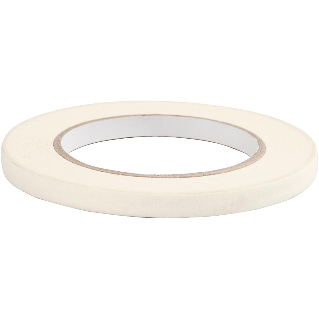 Nastro da pittore dell'azienda Creativ, larghezza: 9 mm, 50 m 1 rotolo