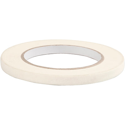 Schilderstape, b: 9 mm, 50 m 1 rol