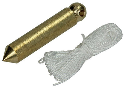 Mack 1004614 - plumb bob 50gr | 4 pieces