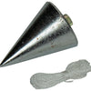 Mack 1004615 - plomada 300gr | 4 piezas