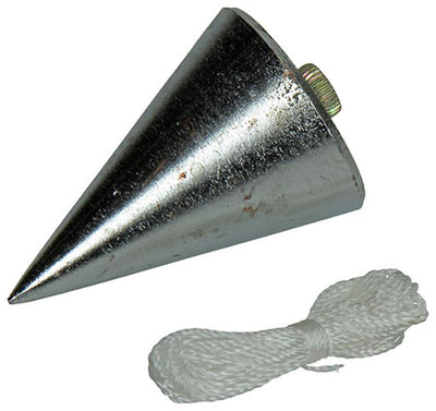 Mack 1004615 - plumb bob 300gr | 4 pieces