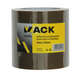 Mack 1002197 - juego de cintas de embalaje 50x66 2uds | 36 piezas