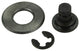Mack 1004624 - rueda de recambio alicate corte azulejos ø13mm | 3 piezas