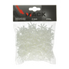 Mack 1004606 - Separadores de juntas de azulejos 2mm 250uds | 10 piezas