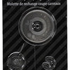 Mack 1004625 - rueda de recambio cortadora de azulejos ø22mm | 3 piezas