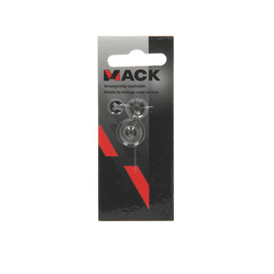Mack 1004624 - replacement wheel tile cutting pliers ø13mm | 3 pieces
