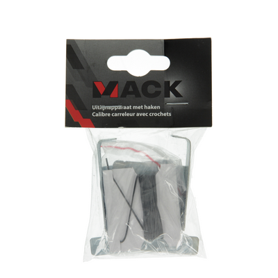 Mack 1004627 - tile corners | 5 pieces