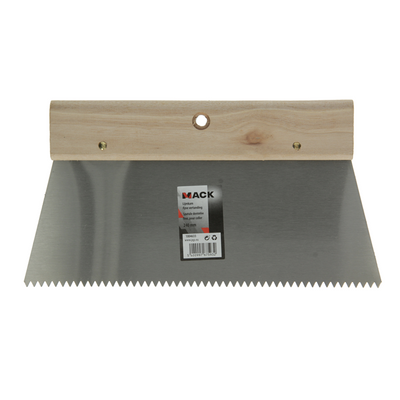 Mack 1004633 - glue comb 24cm fine | 5 pieces