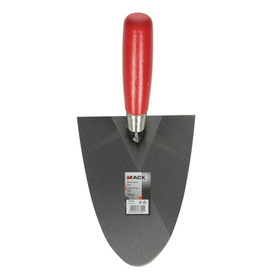 Mack 1004642 - metserstr round 180mm | 5 pieces