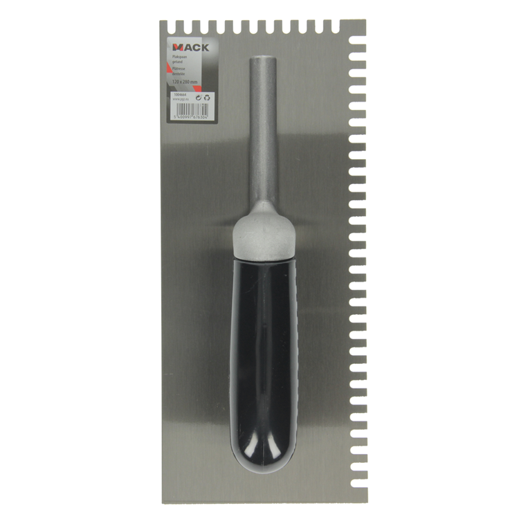 Mack 1004664 - adhesivo sp get pl gr 280x120 | 5 piezas