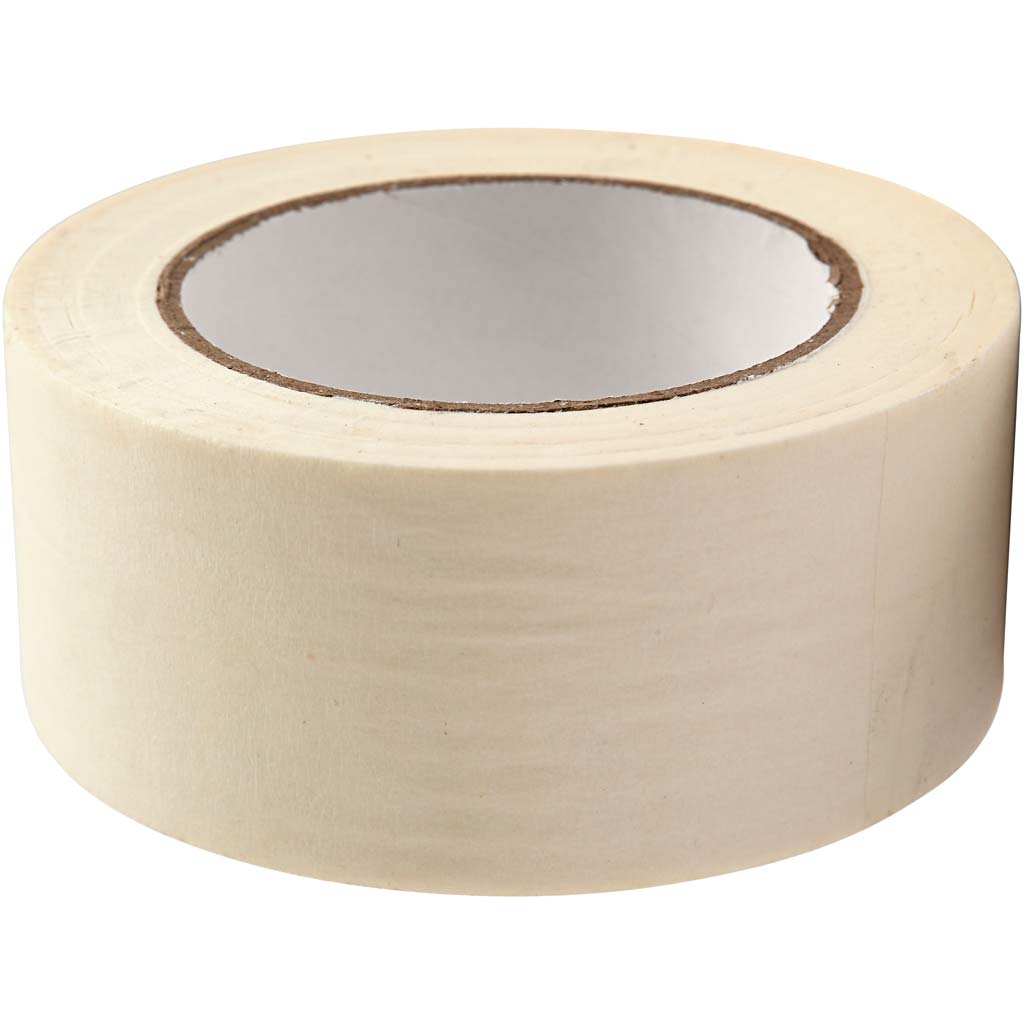 Schilderstape, b: 50 mm, 50 m 1 rol
