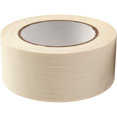Nastro da pittore dell'azienda Creativ, larghezza: 50 mm, 50 m 1 rotolo
