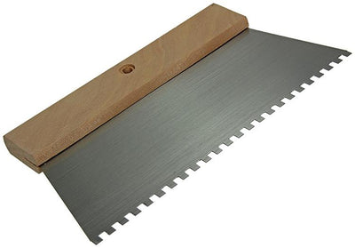 Mack 1004632 - glue comb 24cm coarse | 5 pieces