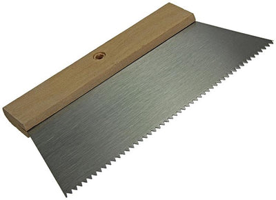 Mack 1004633 - glue comb 24cm fine | 5 pieces