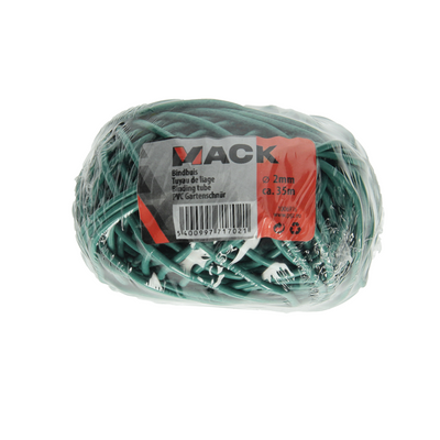 Mack 1006916 - tubo di rilegatura 2mm ca. 35m| 5 pezzi