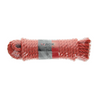 Mack 1006919 - Hilo naranja retorcido pp 8mm 10m | 5 piezas