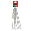 Mack 1006933 - cadena de cuco niquelada ø 1,1mm l 7mm 2m | 5 piezas