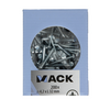 Mack 1006999 - autorroscante. tornillo culata 200 200 uds 4,2x32mm | 5 piezas