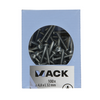 Mack 1007001 - autorroscante. tornillo culata 100 100 uds 4,8x32mm | 5 piezas