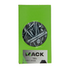 Mack 1007031 - perno rosca madera acero galvanizado 100 piezas 6 x 50 mm | 3 piezas