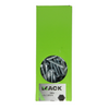 Mack 1007039 - perno rosca madera acero galvanizado 100 uds 8 x 60 mm | 1 pieza