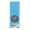 Mack 1007076 - perno macho + tuerca galvanizado 100 piezas 6 x 80 mm | 1 pieza